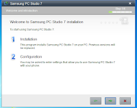 Samsung PC Studio - screenshots