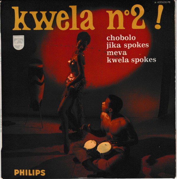 Música Subsahariana Pennywhistle jive Spokes Mashiyane 3/3