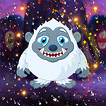 G4K Languid White Monster Escape