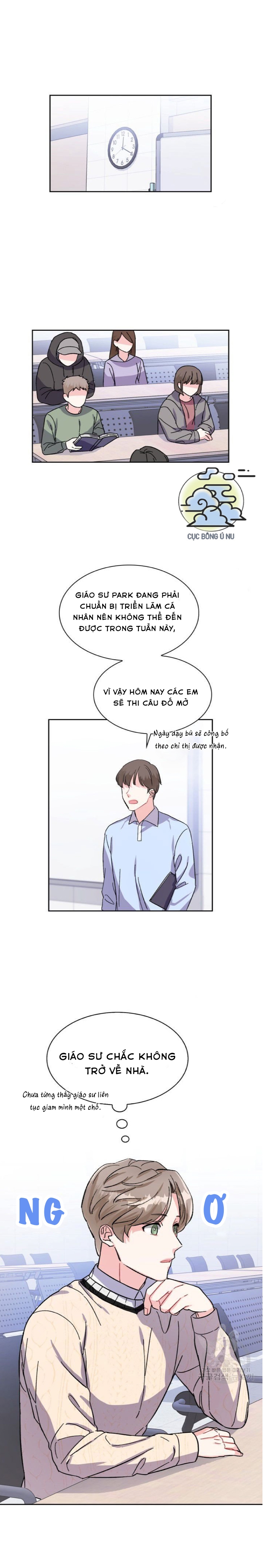 Đọc truyện Có cà rốt không ? - Chapter 7