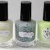 Glow in the dark polishes from Well Nails/Foxy Paws and Serum No 5
