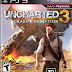 Uncharted 3: Drake's Deception GOTY PS3