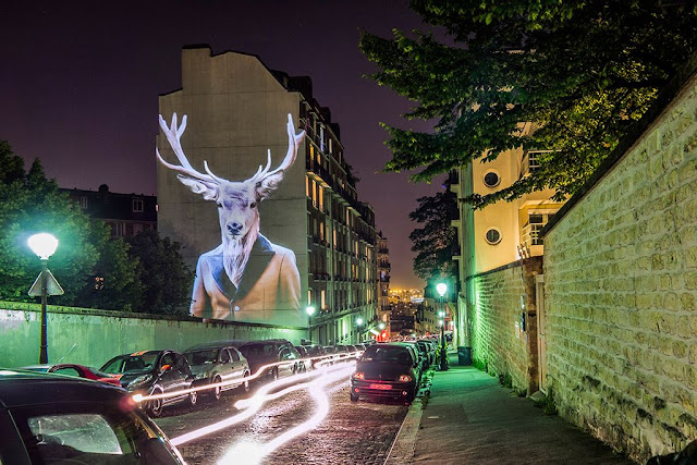 Images gallery (#19) of street art, the best unauthorized art Images gallery (#19) of street art, the best unauthorized art