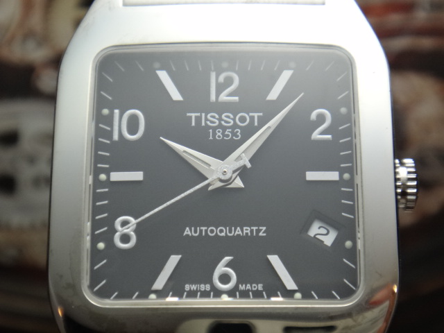 tissot kinetic