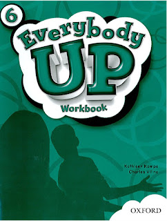 Every body up workbook 6