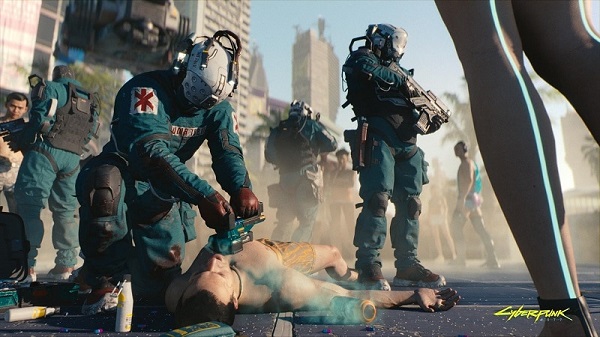 أستوديو CD Projekt يواجه القضاء قريبا بعد قرار المستثمرين التصعيد عليه بتهمة التحريف لجني المال بسبب لعبة Cyberpunk 2077
