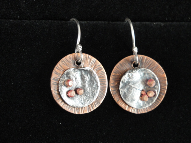 Experimenting with silver reticulation