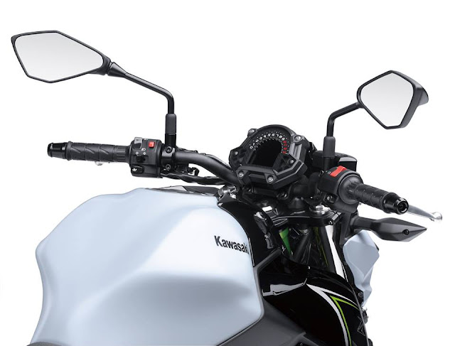 Kelebihan dan Kekurangan Moge Kawasaki Z650 ABS