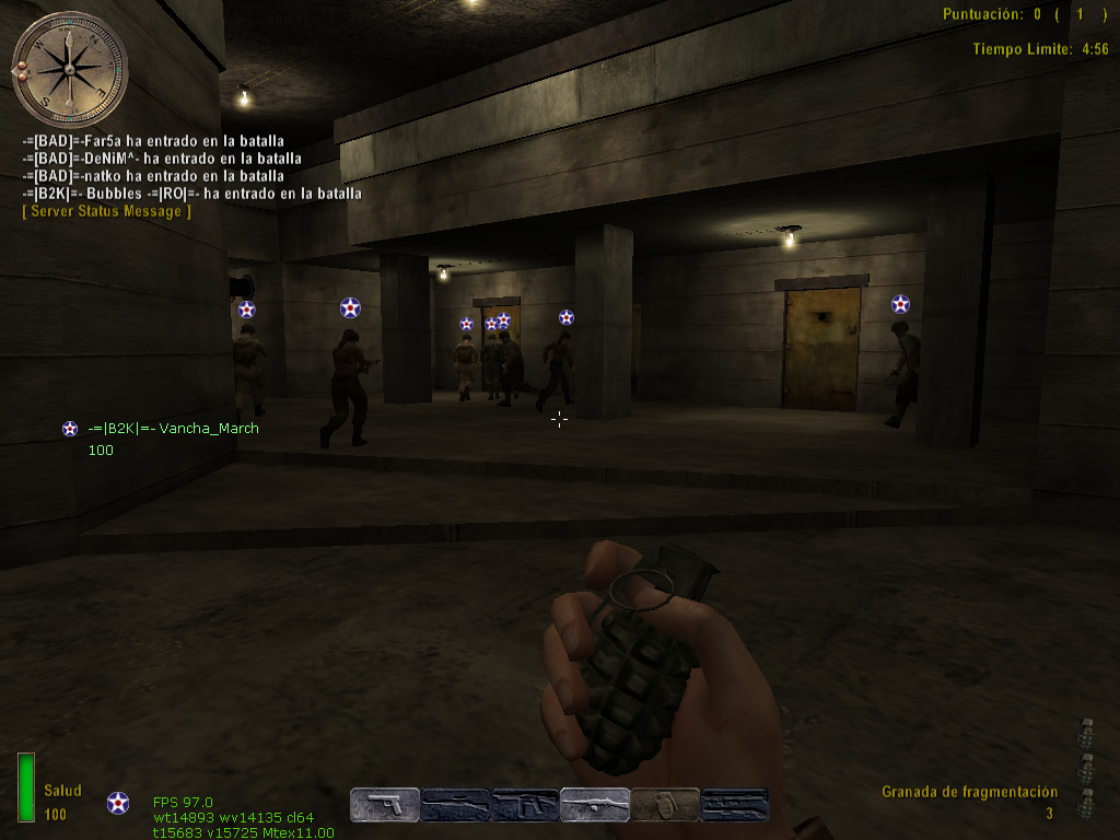 Medal of Honor Allied Assault's Custom Maps