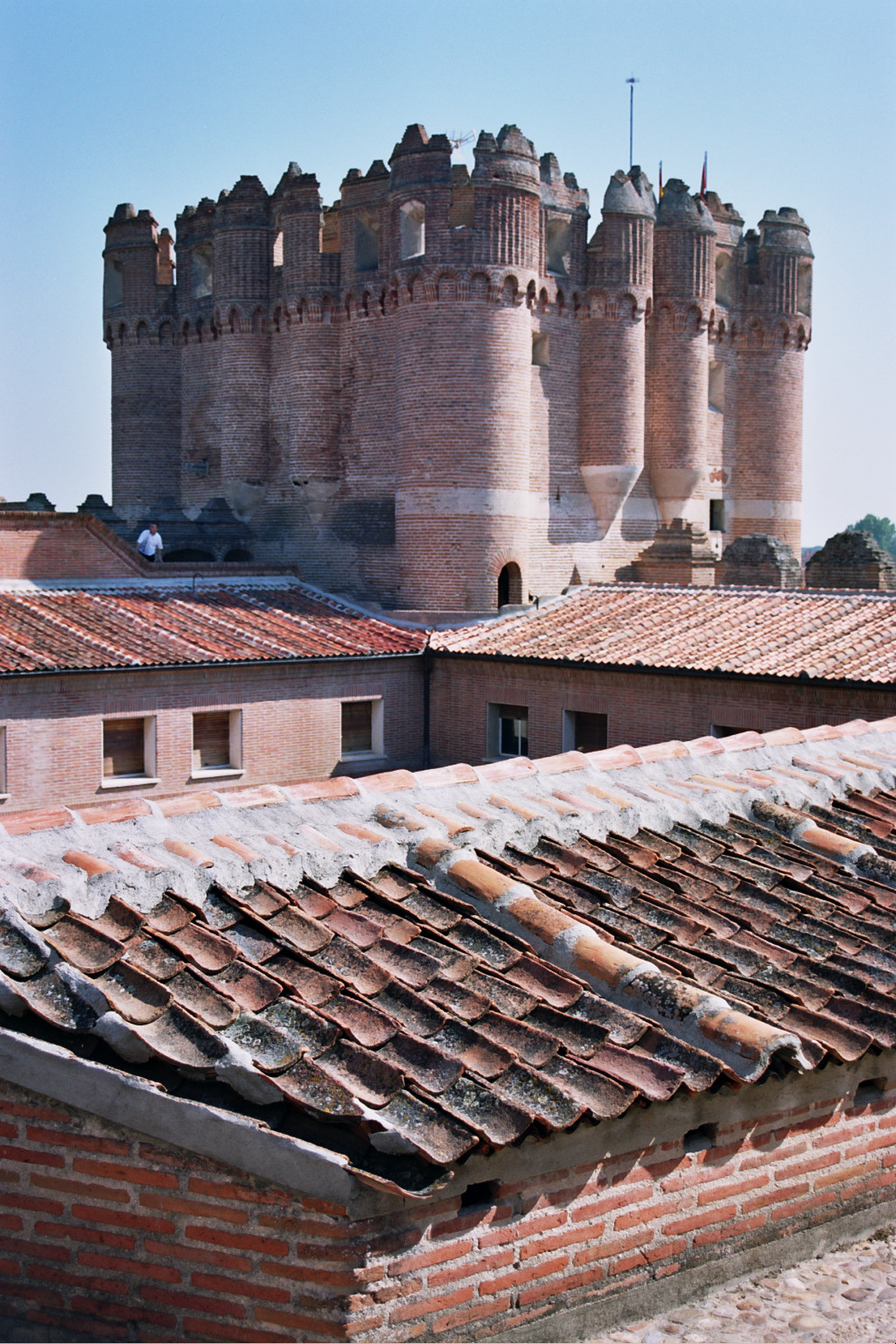 Fotos de España: CASTILLO DE COCA