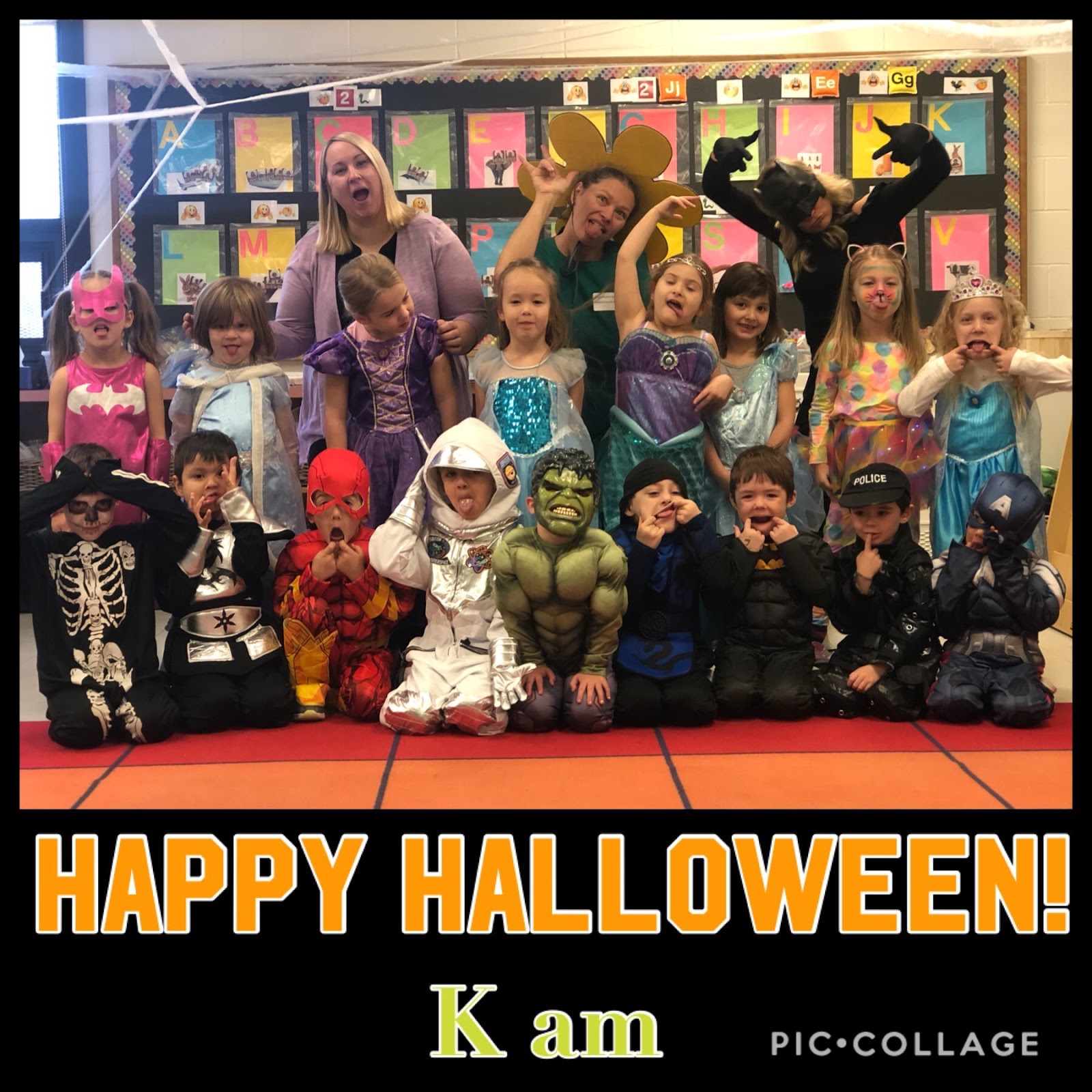 Les Sylvanian Families Fetent Halloween Concours