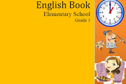 Download Buku Bahasa Inggris Kelas 3 Sd K13