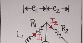 Maxwell’s Inductance bridge - Phasor diagram- Advantages ... phasor diagram of induction generator 