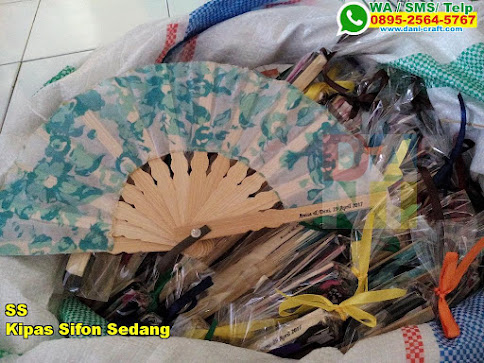 Grosir Kipas Sifon Sedang Grosir Kipas Sifon Sedang
