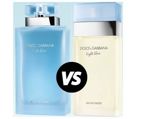 Dolce And Gabbana Light Blue Review (EDT vs Intense)