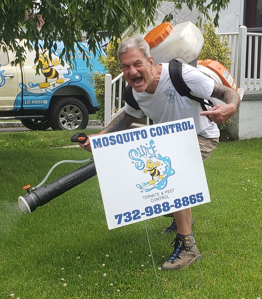 Surf Termite & Pest Control, 106 Fulham Pl, 7329888865 The Very Best