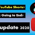 YouTube Short | What Is The Only Good News For YouTuber?