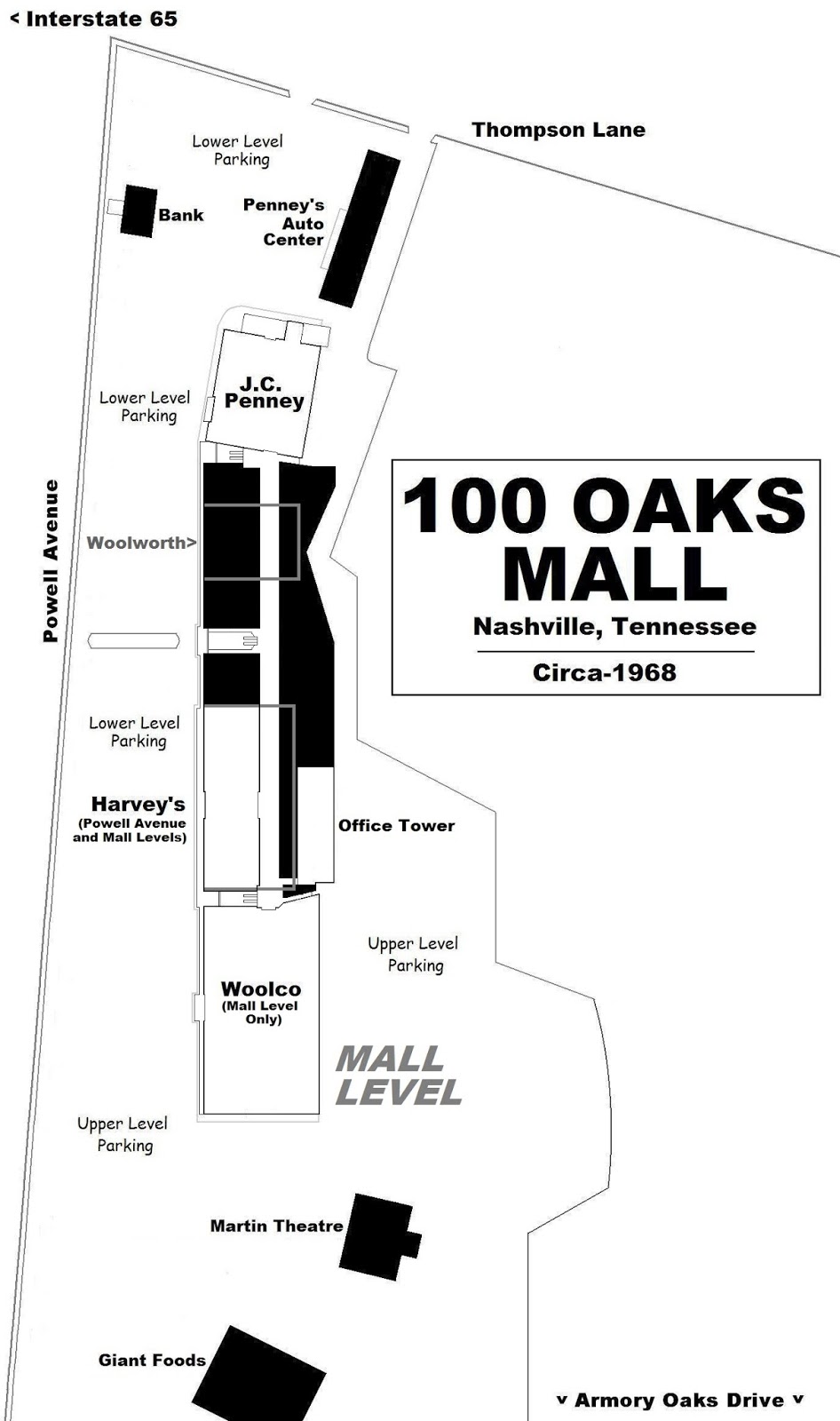MALL HALL OF FAME