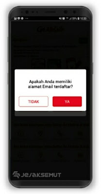 cara memulihkan user id octo mobile