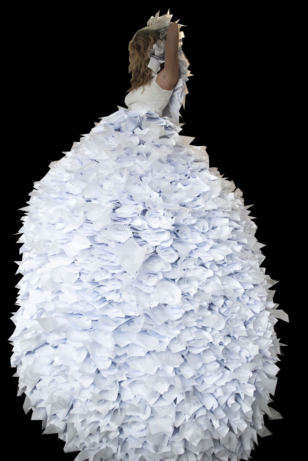 Hannah Sykes : Exaggerated Repetitive Forms