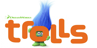 toys, trolls, Trolls 2016