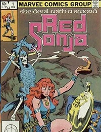 Red Sonja (2nd Series)