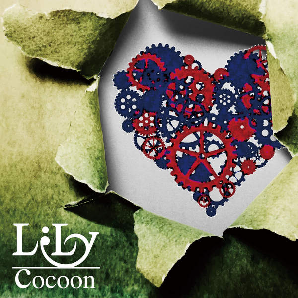 [Album] LILY – Cocoon (2016.02.17/MP3/RAR)