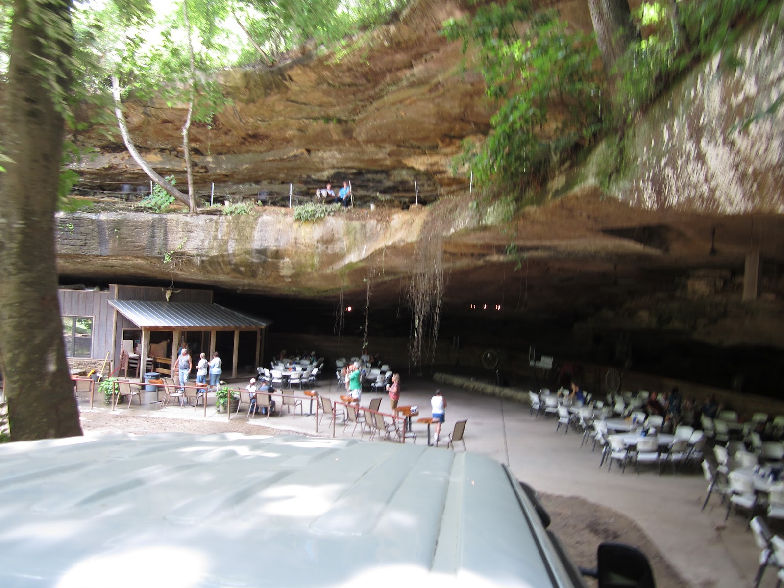 Travels with Travis Florence and Rattlesnake Saloon, Saturday, July 21, 2012