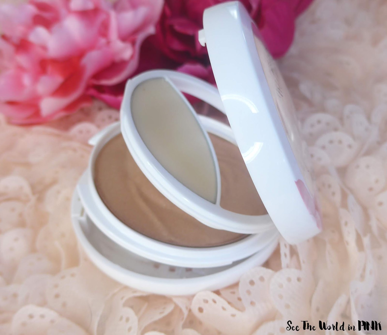 Physicians Formula New Rose All Day Products - Eyeshadow Bouquet and Set & Glow Powder and Balm 