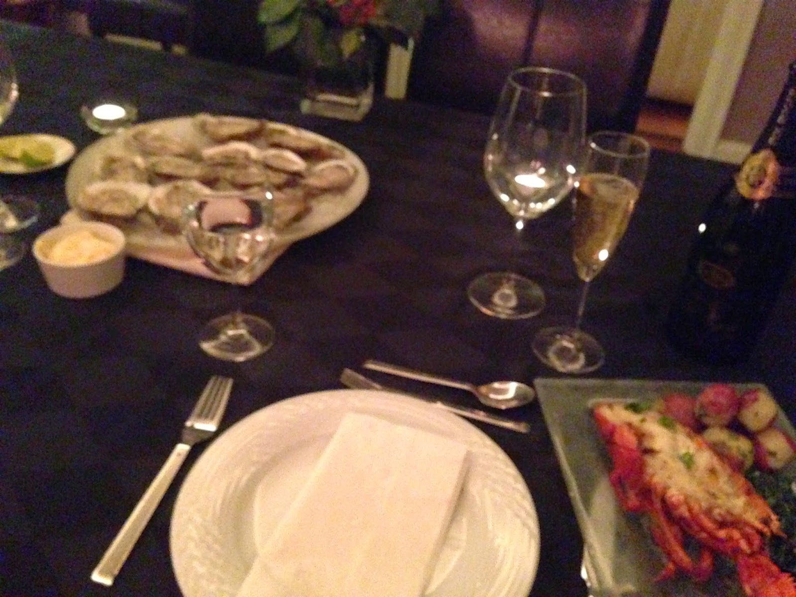 Wine &#039;N Dine: 2015 New Year&#039;s Eve Dinner