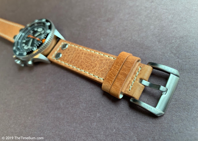 Hemel Brabant strap