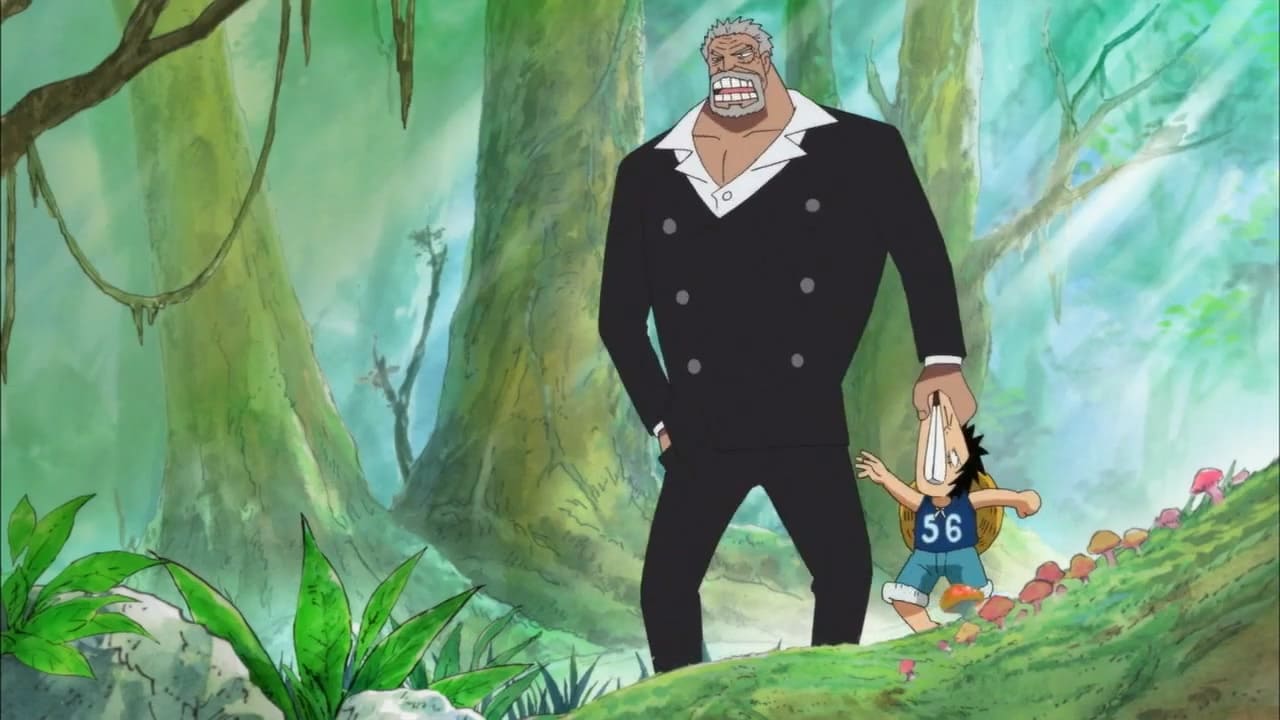 One Piece エース サボ ルフィ幼少期 Ace Sabo Luffy
