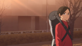 芝山優生 Shibayama Yuki ハイキュー!! アニメ 春高 4期 12話 鮮烈 烏野高校 音駒高校 HAIKYU!!