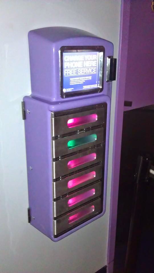 Fit and Fashion Chicago Magic Kingdom Phone Chargers at Cosmic Rays