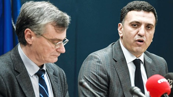 Κορονοϊός: Επιστροφή του Τσιόδρα μαζί με Κικίλια 