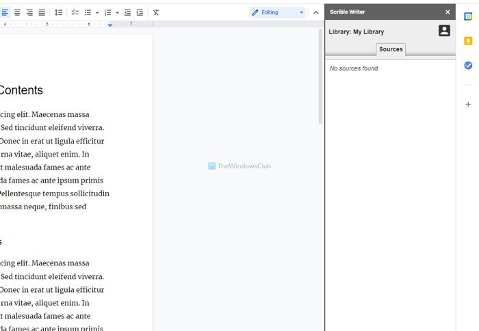 สุดยอดโปรแกรมเสริม Google Docs สำหรับนักเขียนอิสระ