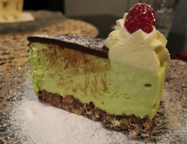 pistashio cheesecake pistashio cheesecake