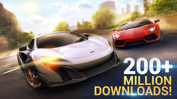 Asphalt 8: Airborne v4.2.0l Mod Apk + Data [Unlimited Tokens