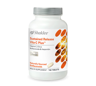 Vitamin C- Set Resdung Shaklee