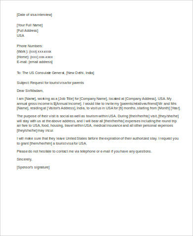 Spousal Support Letter Template ~ Resume Letter Spousal Support Letter Template ~ Resume Letter