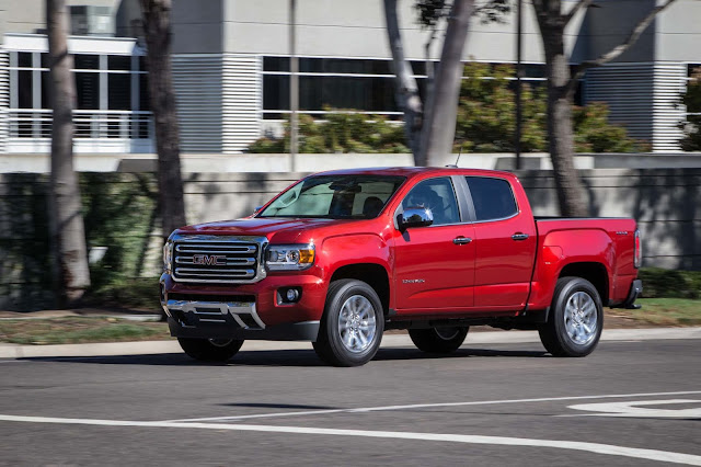 2020 GMC Canyon Review