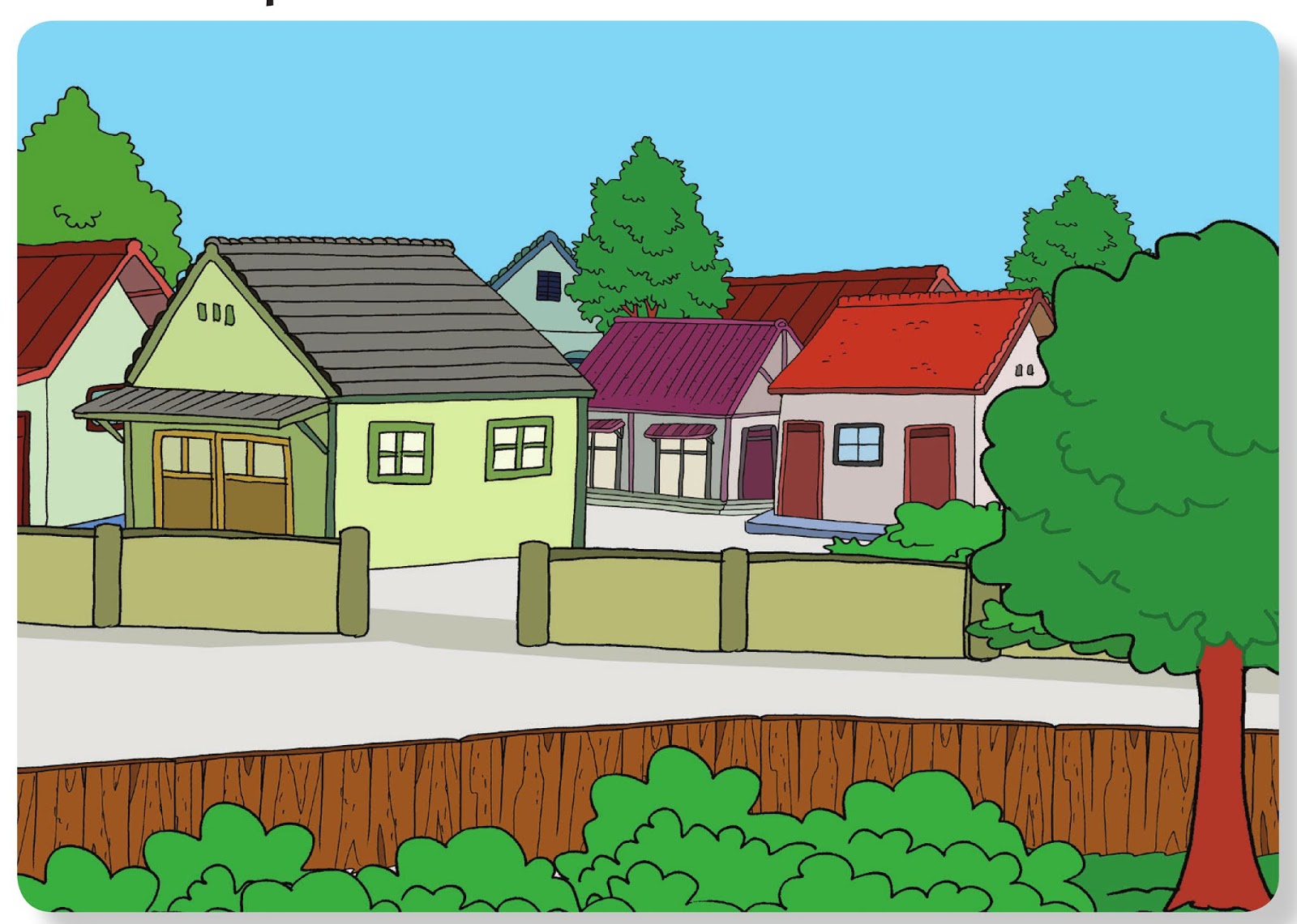 Jawaban soal buku tematik kelas 3 tema 6 subtema 3 Halaman