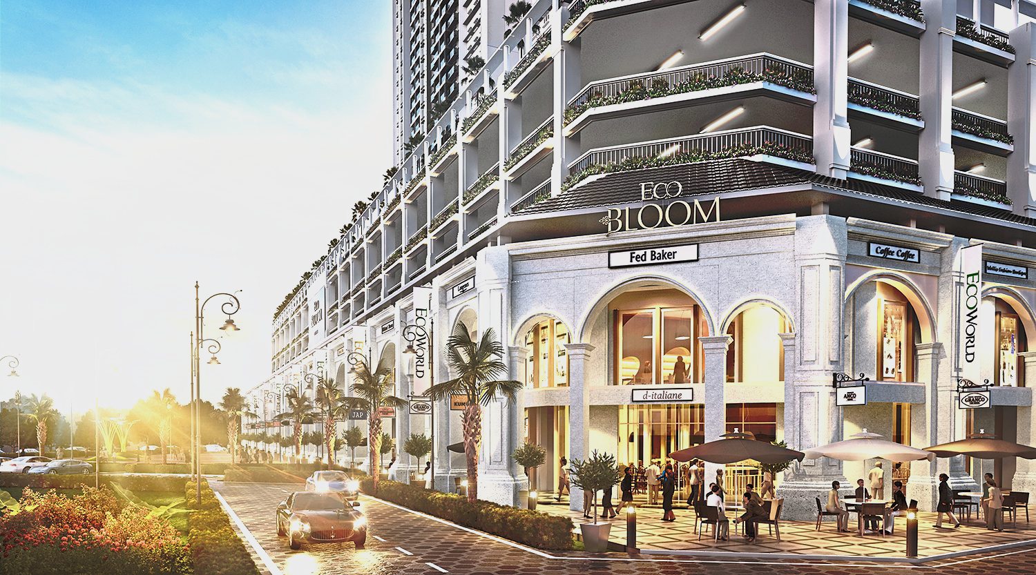 Penang property pull Penang Property