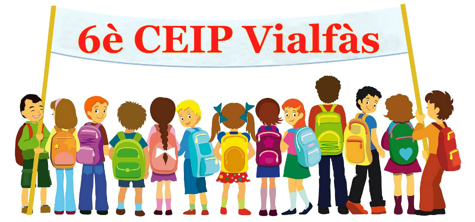 CEIP VIALFÀS - 6è A i B Primària (2021/2022)