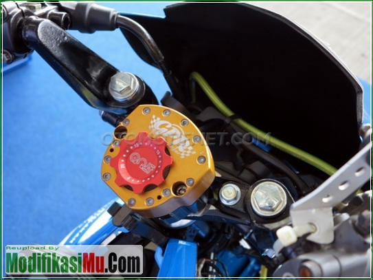modifikasi all new suzuki satria f150 fi sporty untuk balapan terbaru modifikasi all new suzuki satria f150 fi sporty untuk balapan terbaru