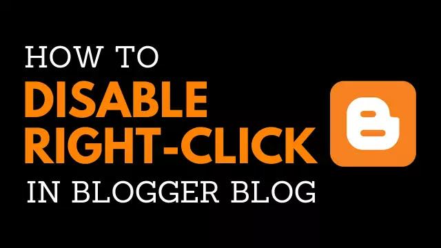 Right Click Disable Script for Blog | how to disable right click on blog Right Click Disable Script for Blog | how to disable right click on blog