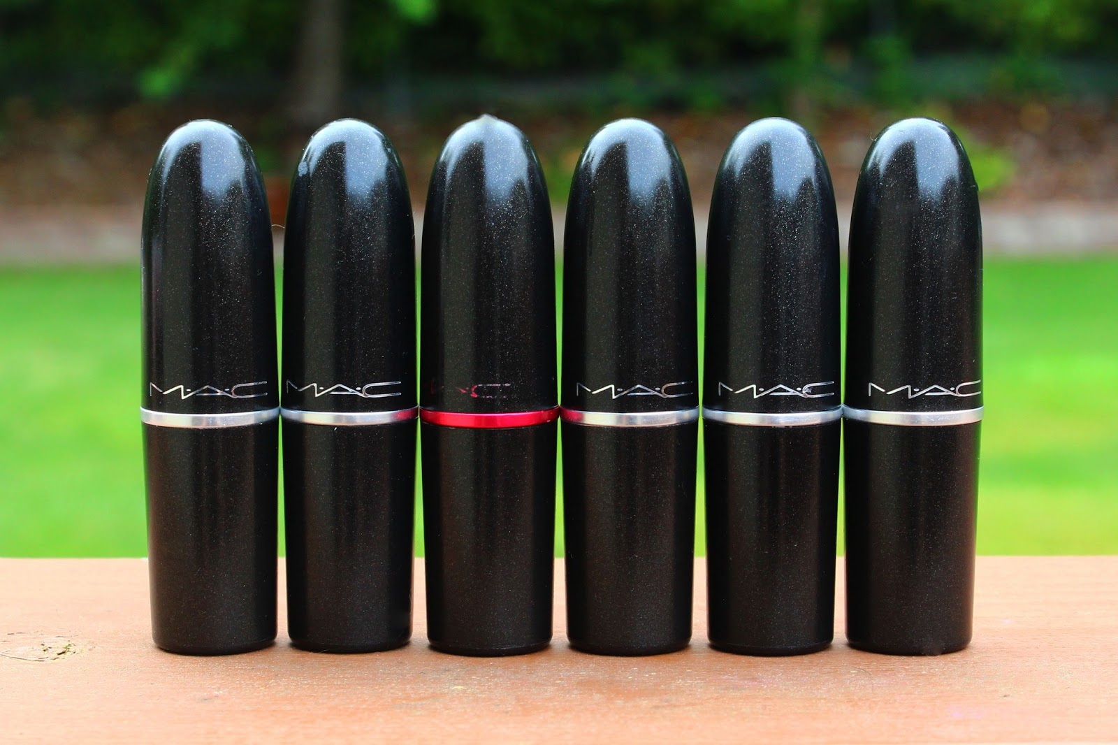 Viva La Fashion I Beauty + Life Style Blog My MAC Lipstick Collection