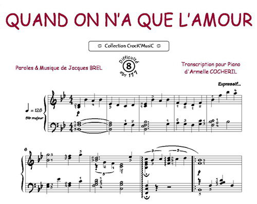 L'amour C'est Mieux Que La Vie Musique Images pour blogs et Facebook: Amour amour en musique
