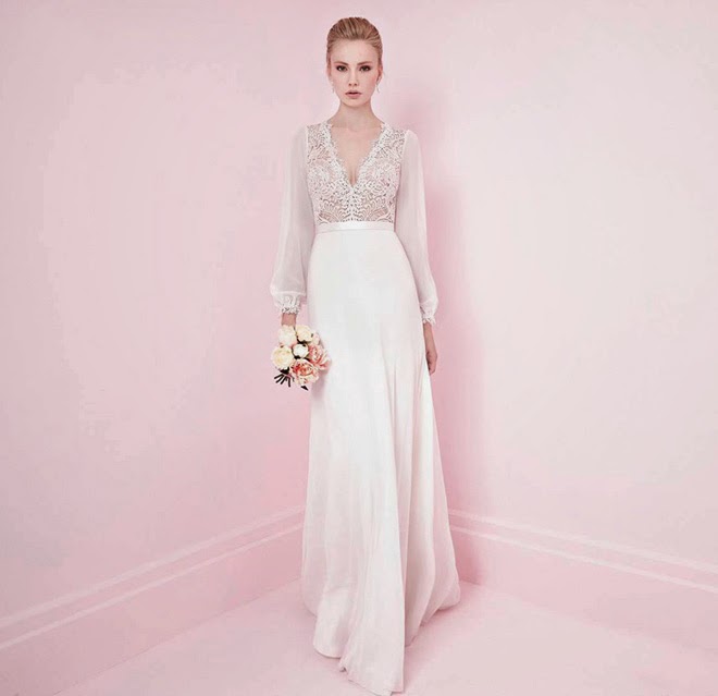 Alon Livné 2014 Bridal Collection - Belle The Magazine