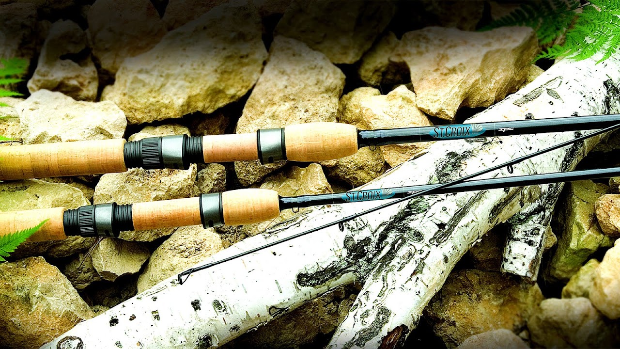 St Croix Travel Spinning Rod Travel Choices